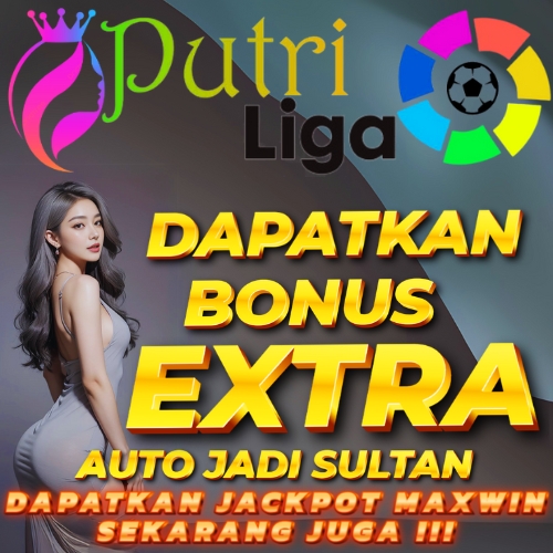 PUTRILIGA: Situs Slot Gacor dan Togel Online Terpercaya dengan Jackpot Fantastis